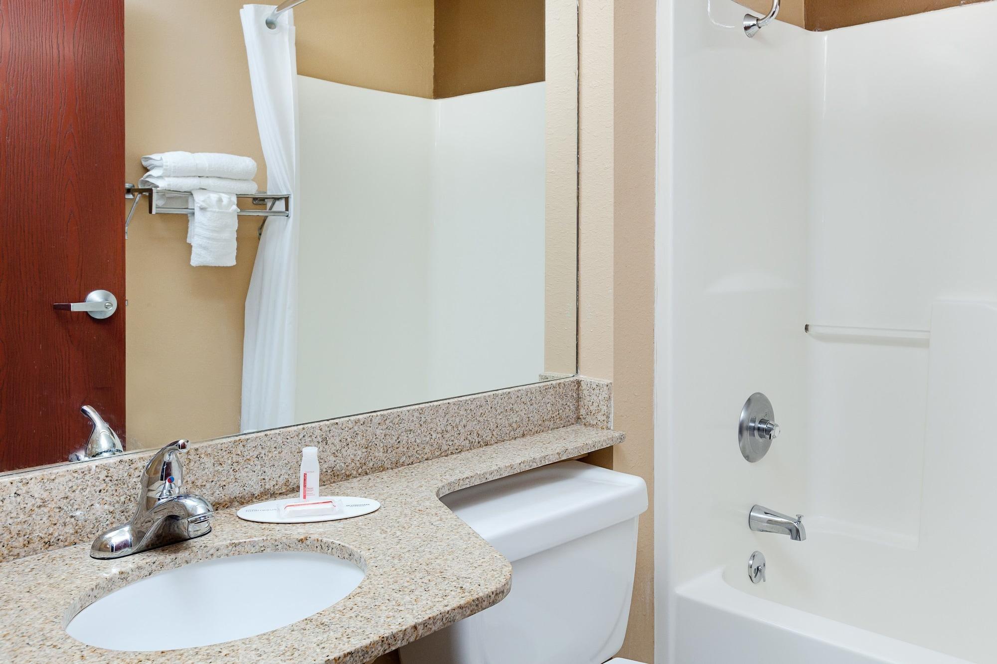 Microtel Inn&Suites Lafayette Esterno foto