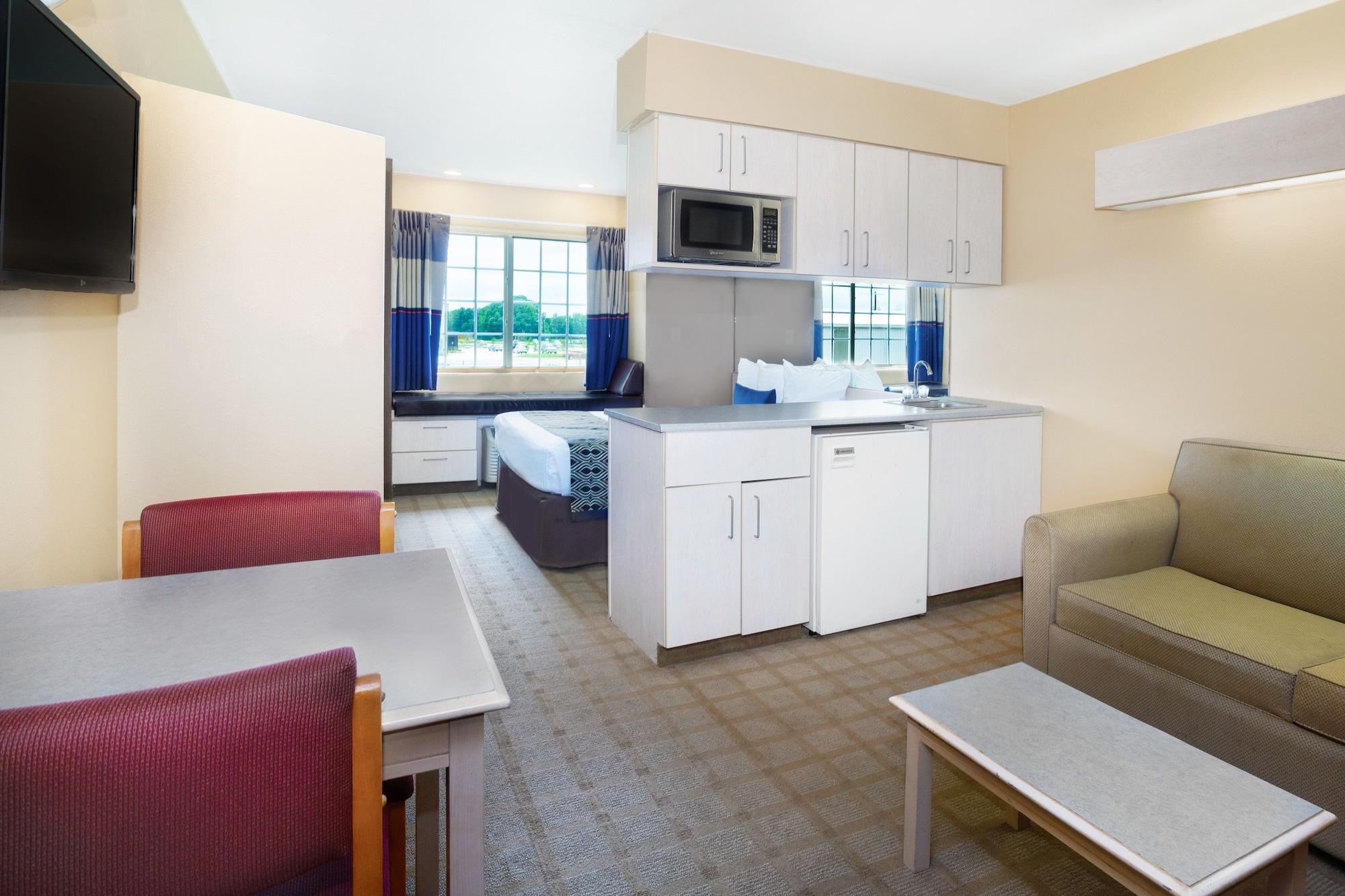 Microtel Inn&Suites Lafayette Esterno foto
