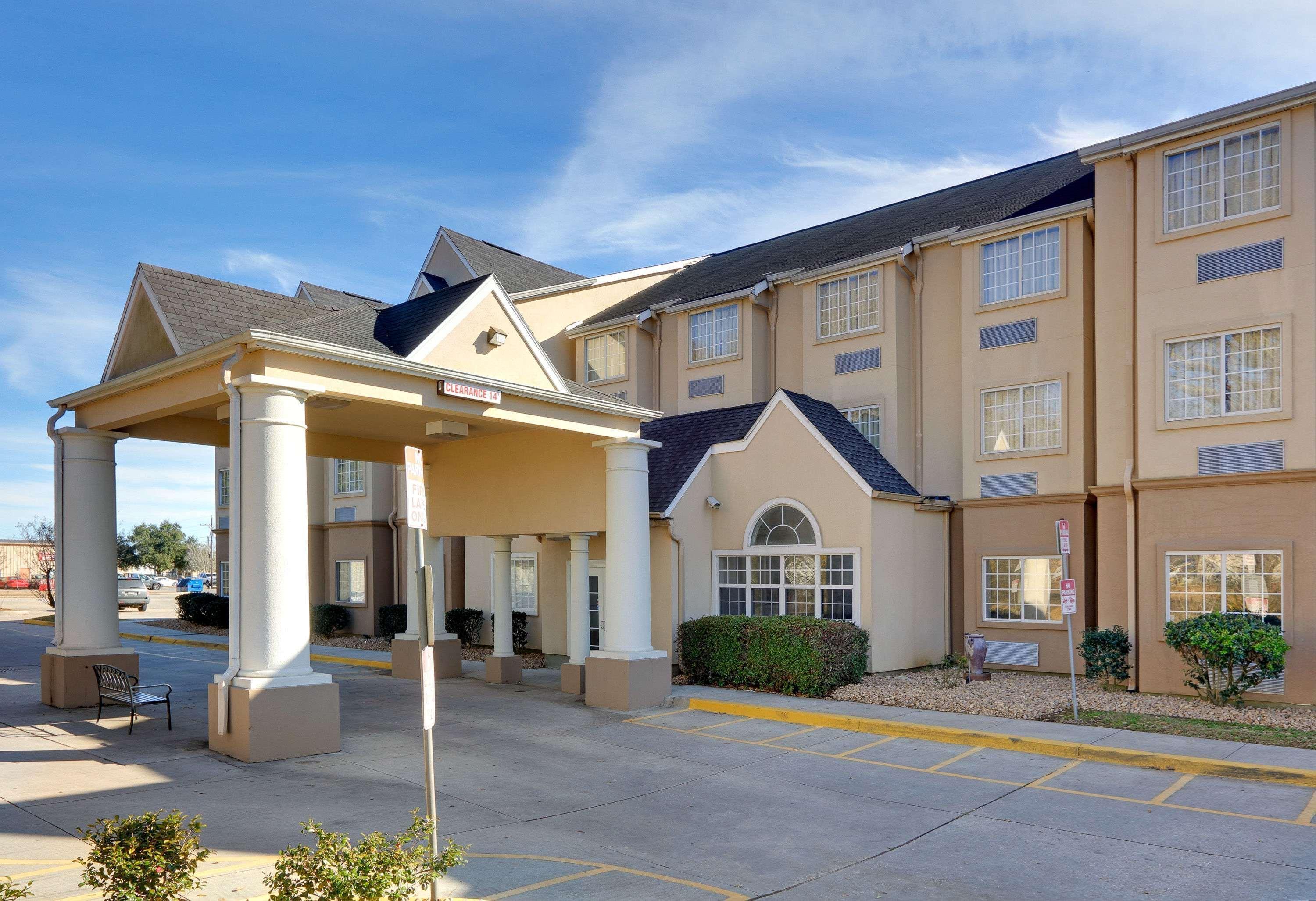 Microtel Inn&Suites Lafayette Esterno foto