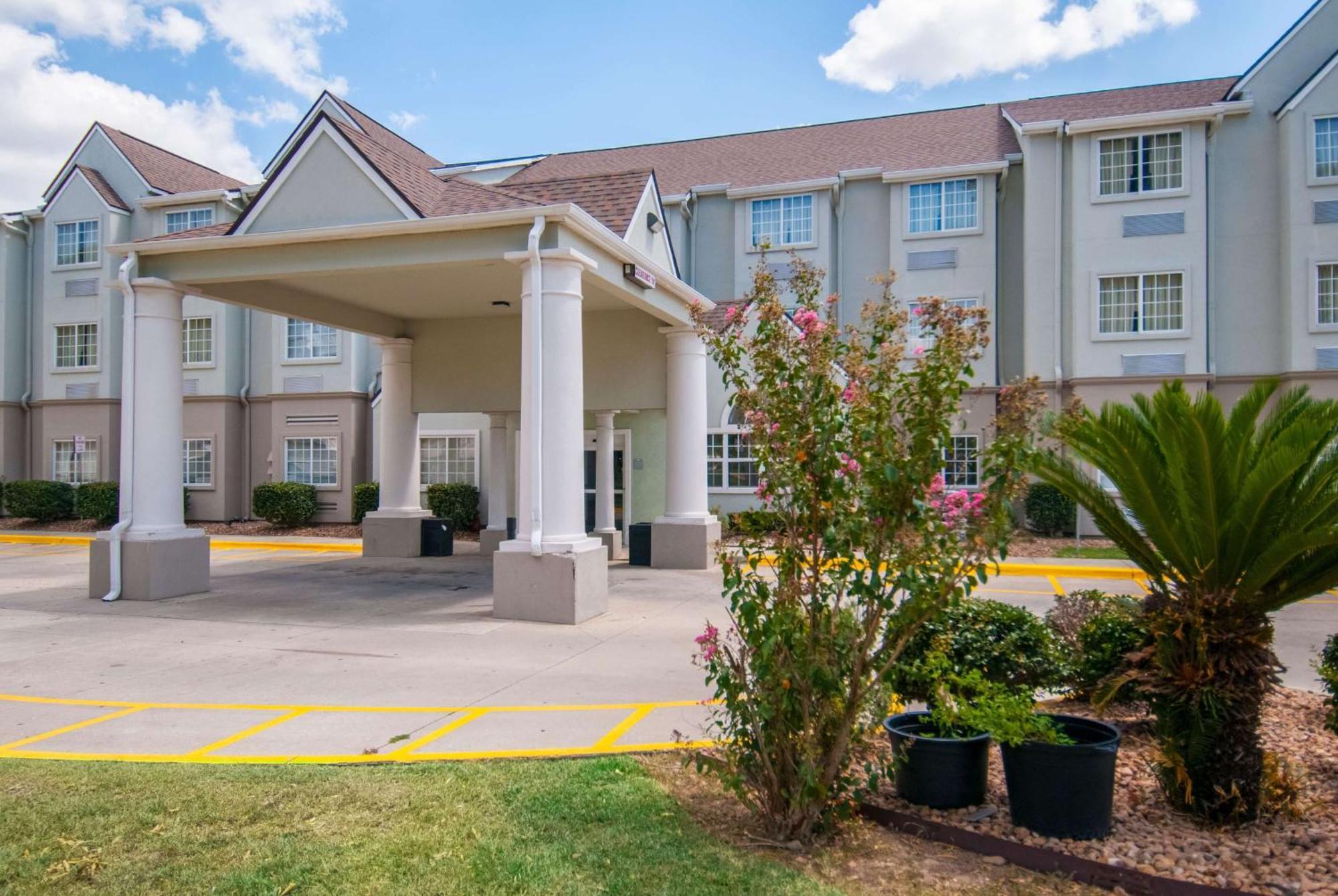 Microtel Inn&Suites Lafayette Esterno foto