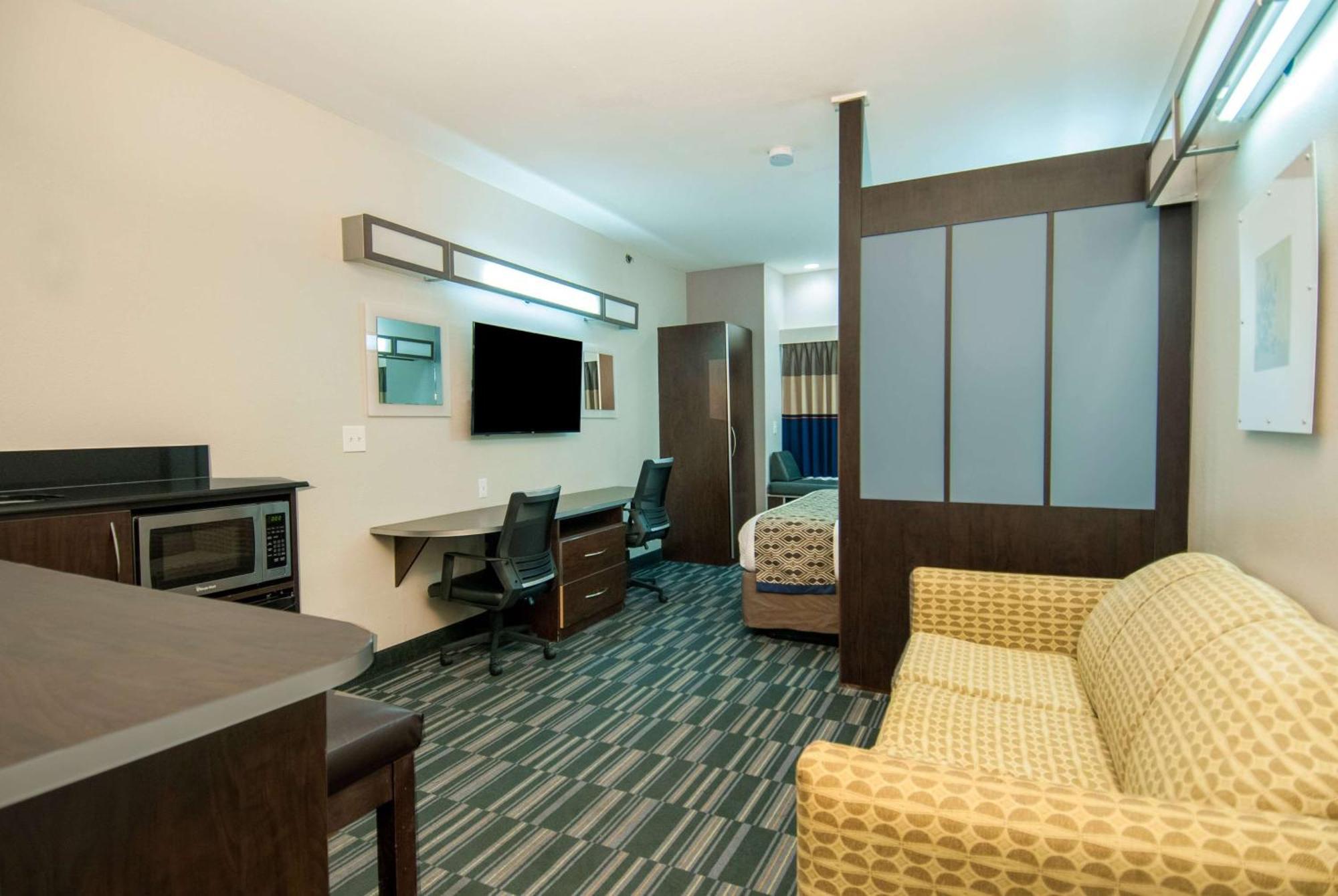 Microtel Inn&Suites Lafayette Esterno foto