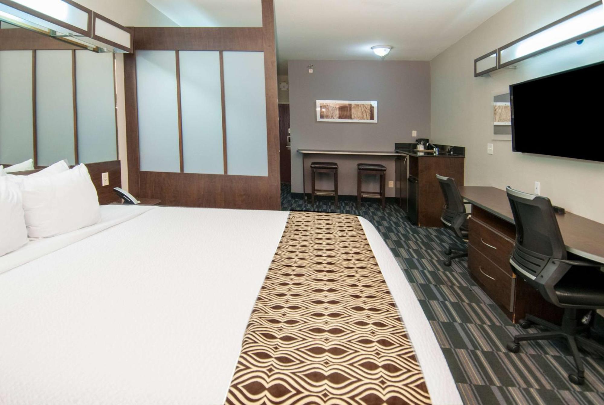 Microtel Inn&Suites Lafayette Esterno foto