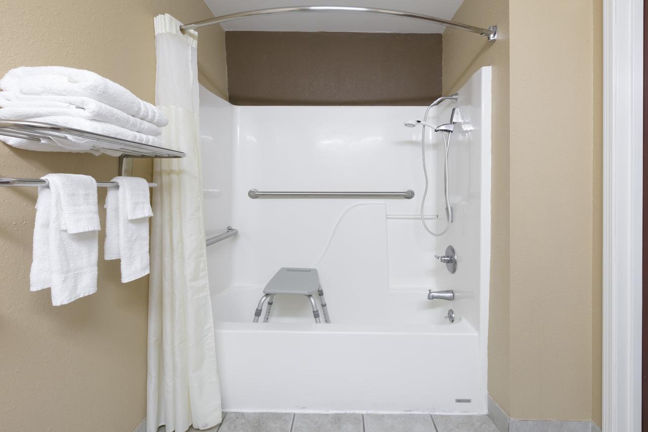 Microtel Inn&Suites Lafayette Esterno foto