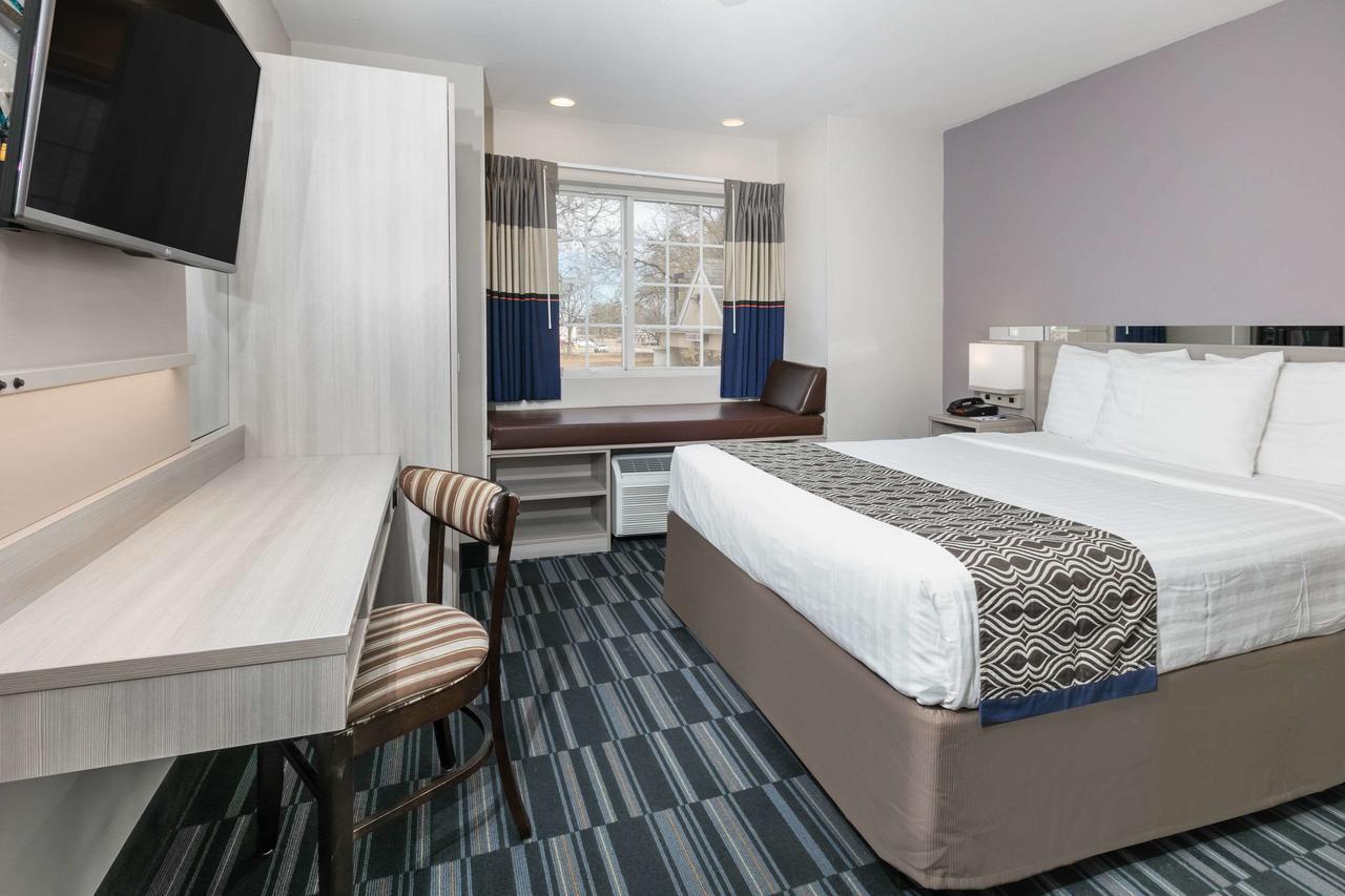 Microtel Inn&Suites Lafayette Esterno foto