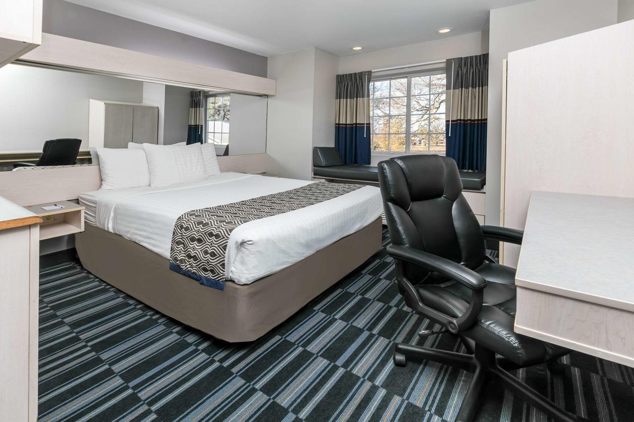 Microtel Inn&Suites Lafayette Esterno foto