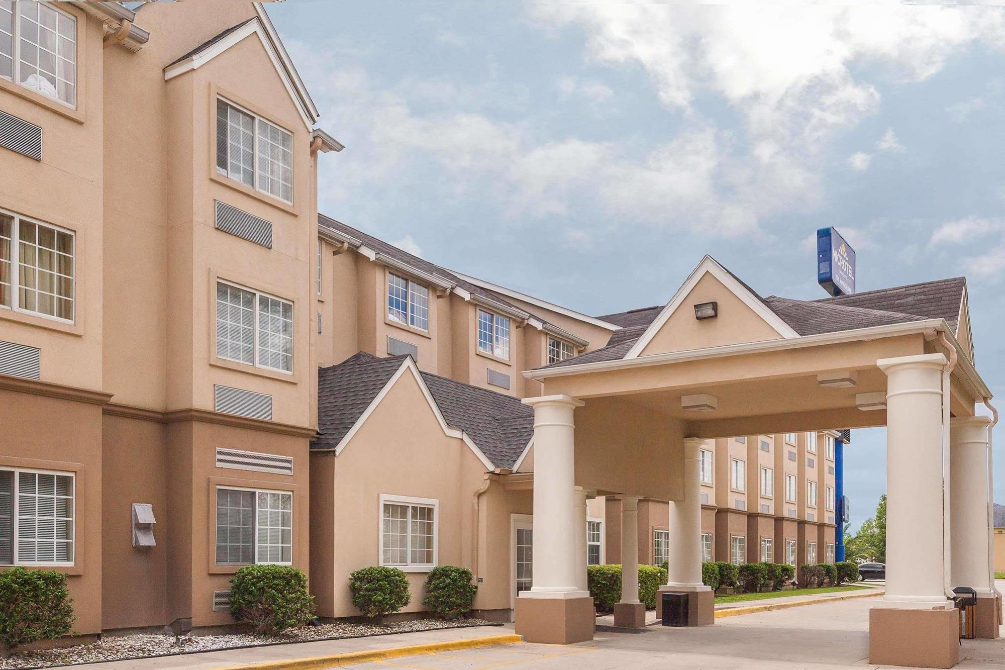 Microtel Inn&Suites Lafayette Esterno foto