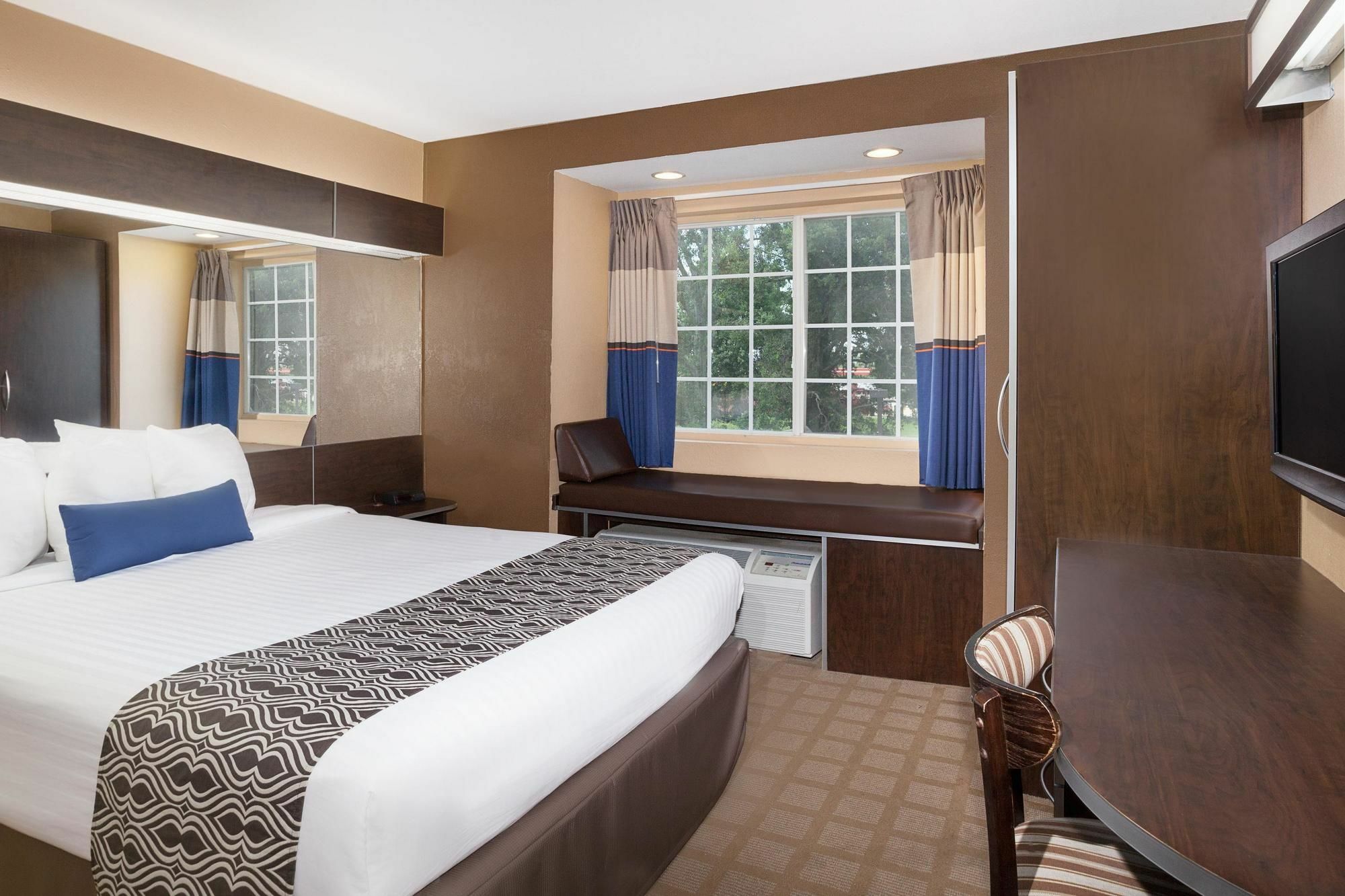 Microtel Inn&Suites Lafayette Esterno foto