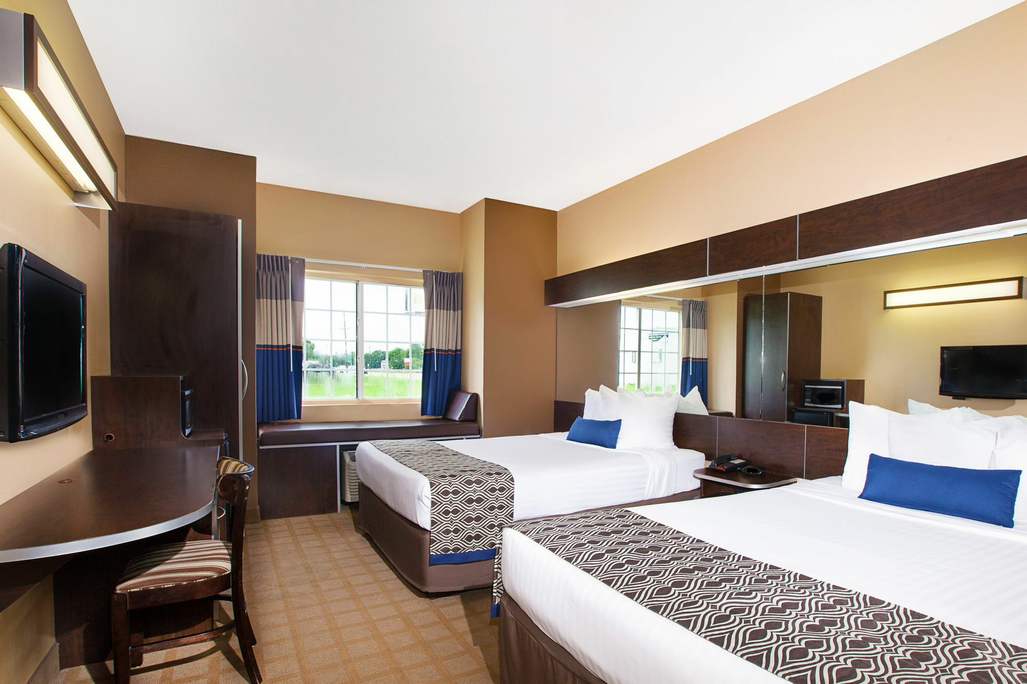 Microtel Inn&Suites Lafayette Esterno foto